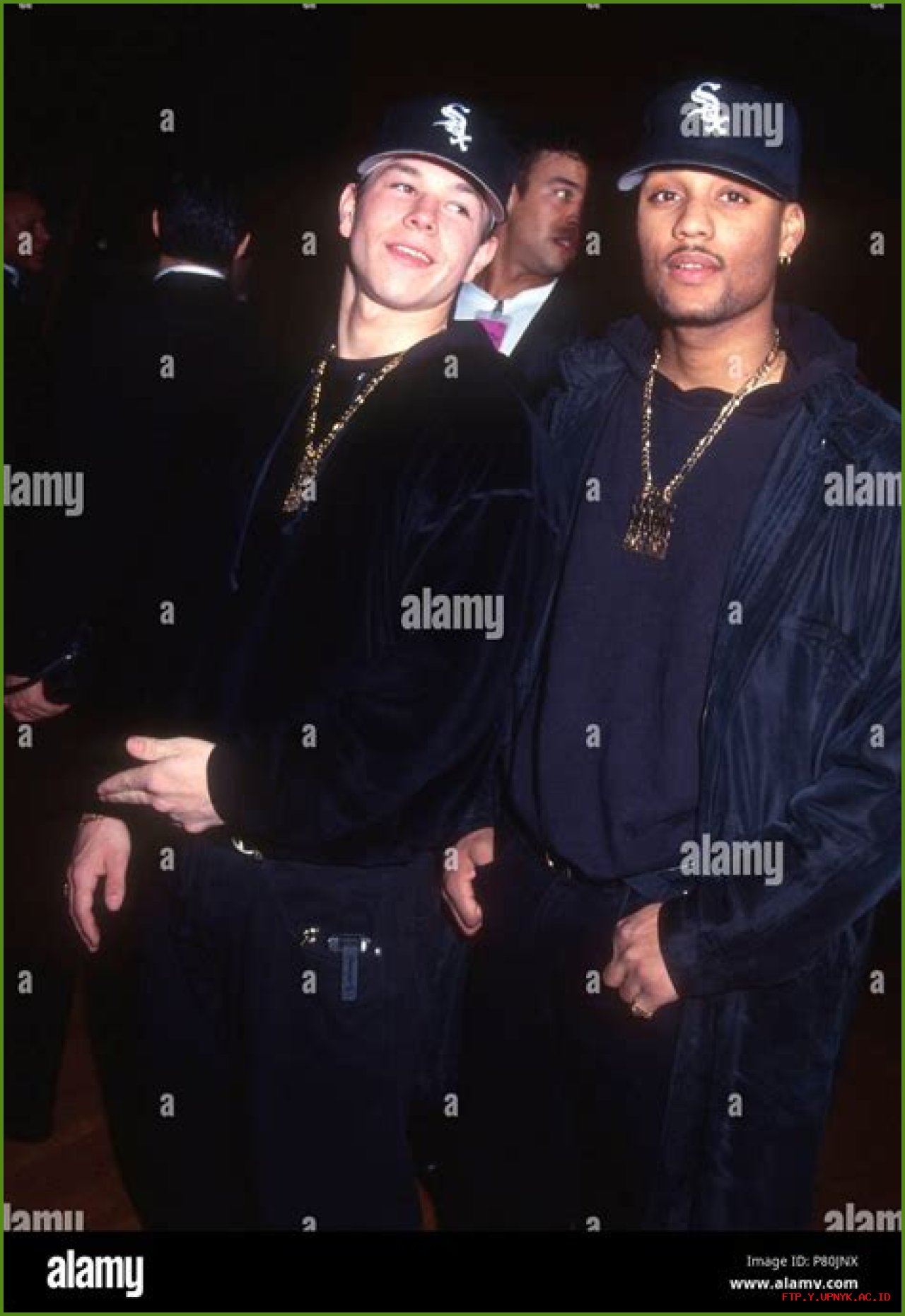 Is Mark Wahlberg Aka Marky Mark?