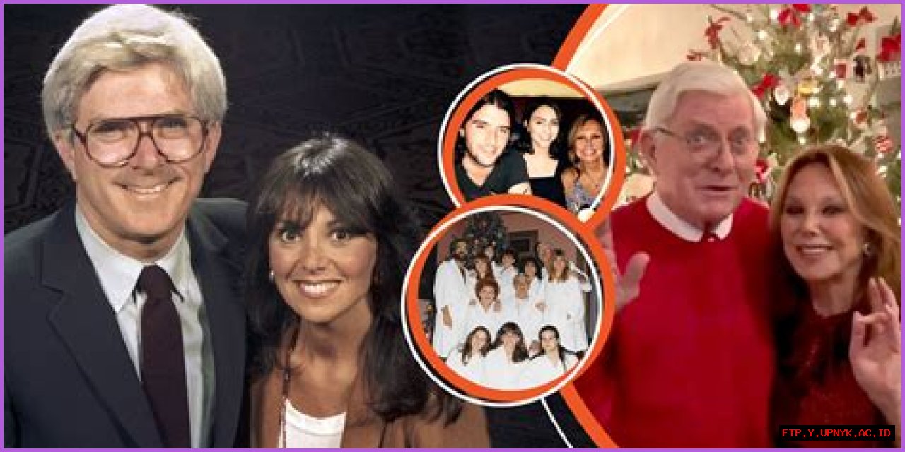 Is Marlo Thomas A Mother? Uncovering The Truth