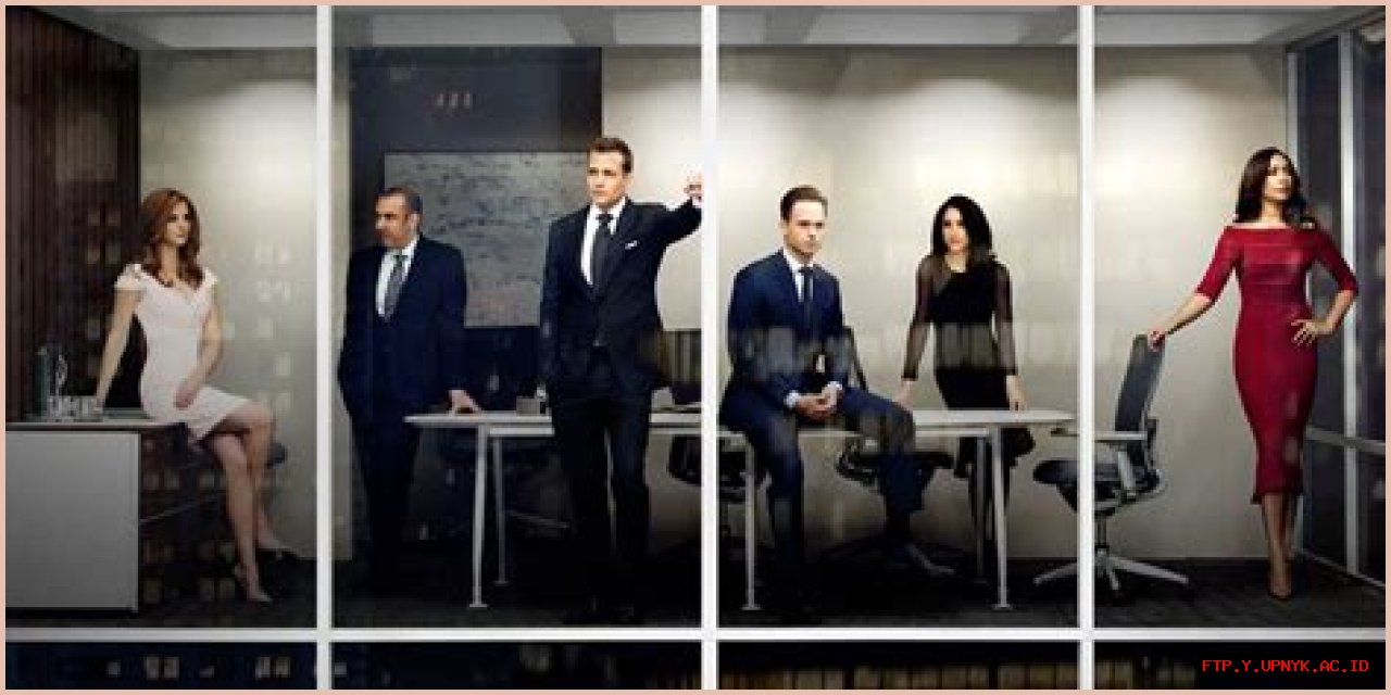 Is Matt Bomer Featured In The Cast Of Suits?