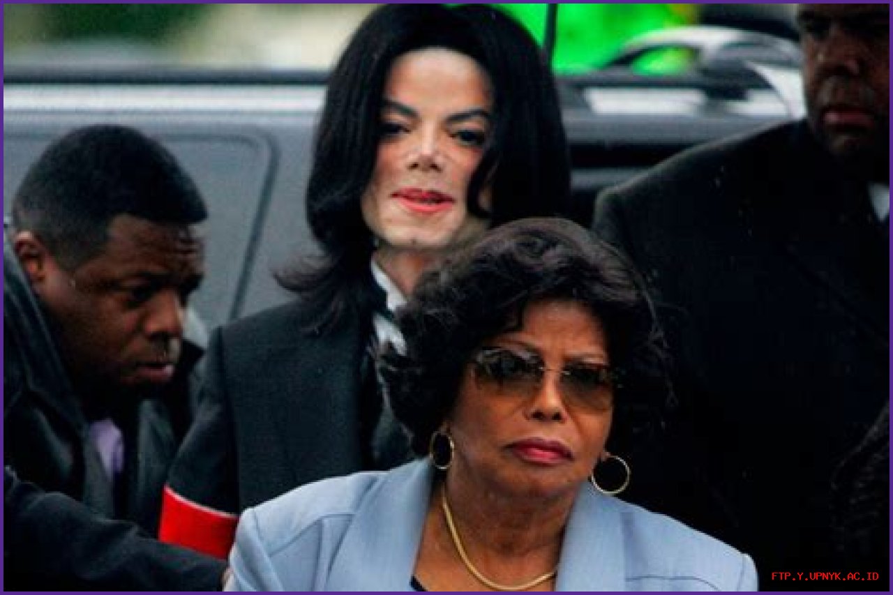 Is Michael Jackson's Mother STILL Alive? Uncovering The Truth