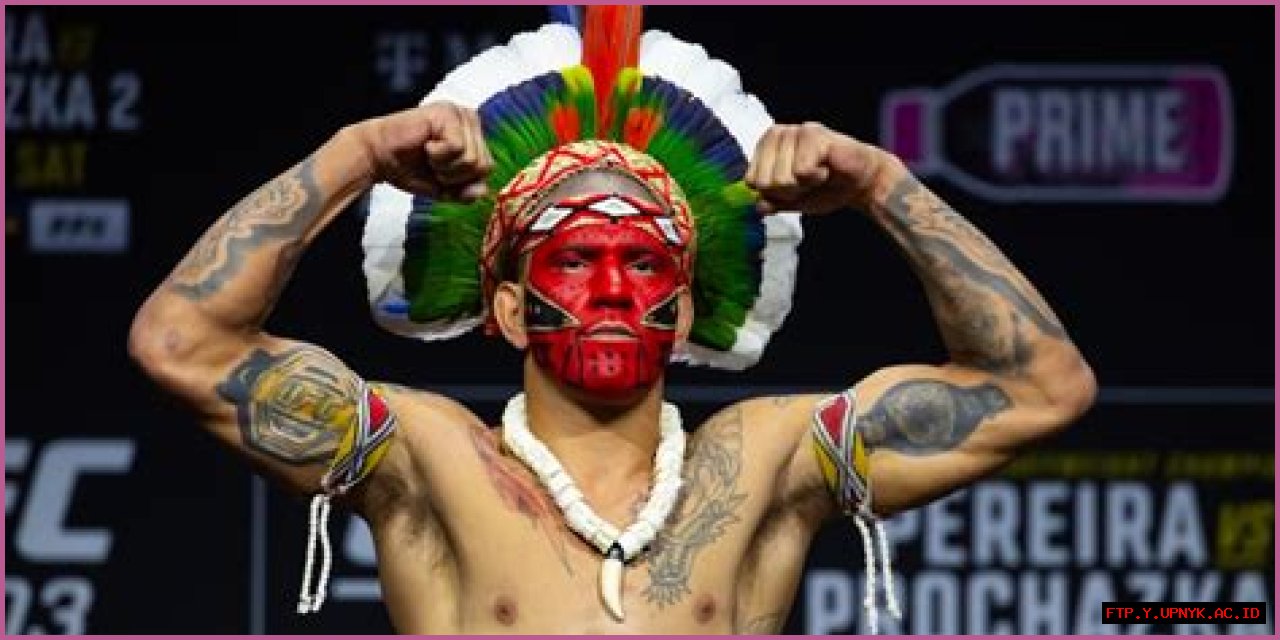 Is Michel Pereira Related To Alex Pereira? Exploring The Connection