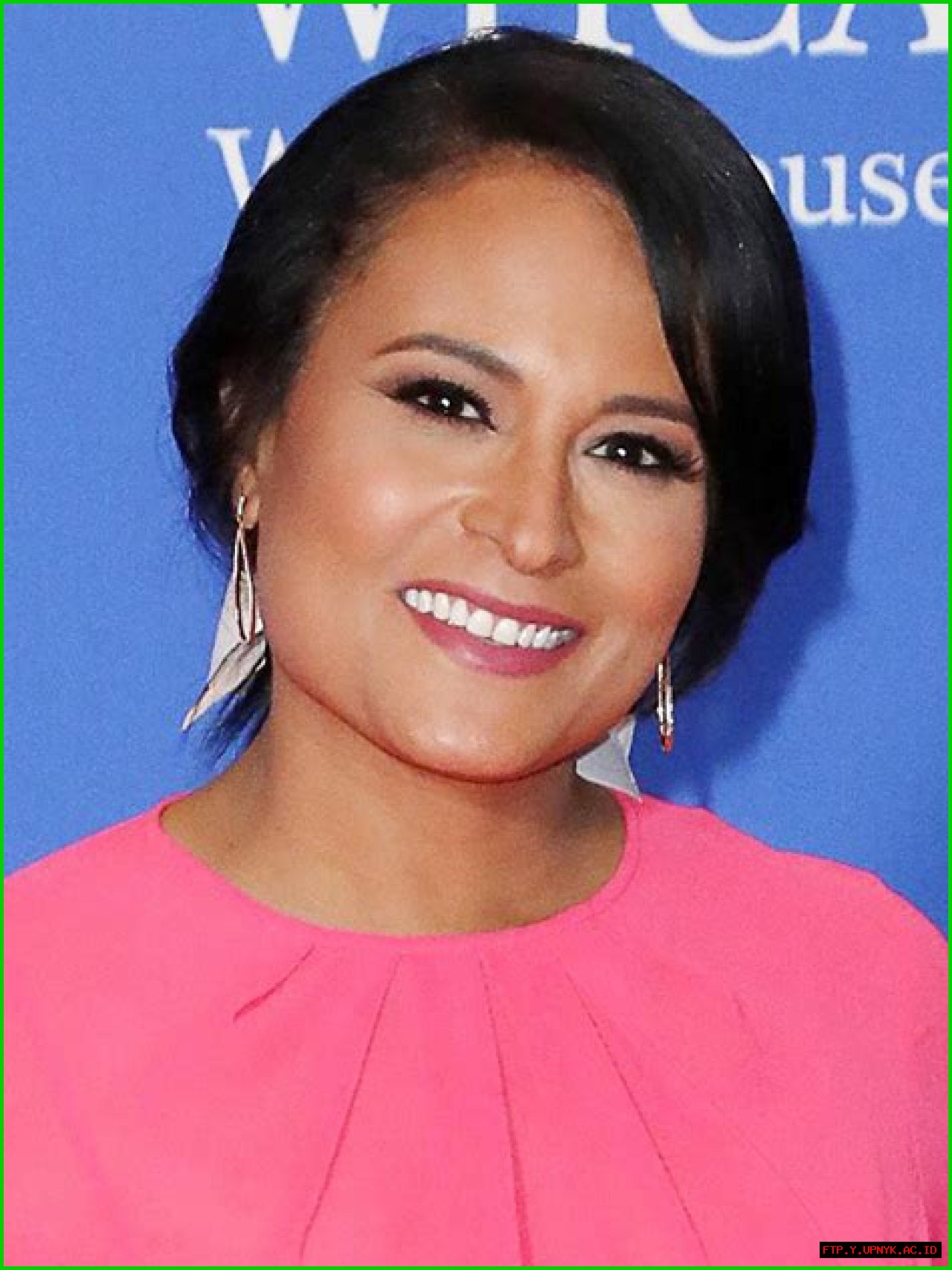 Is MSNBC Anchor Kristen Welker African American?