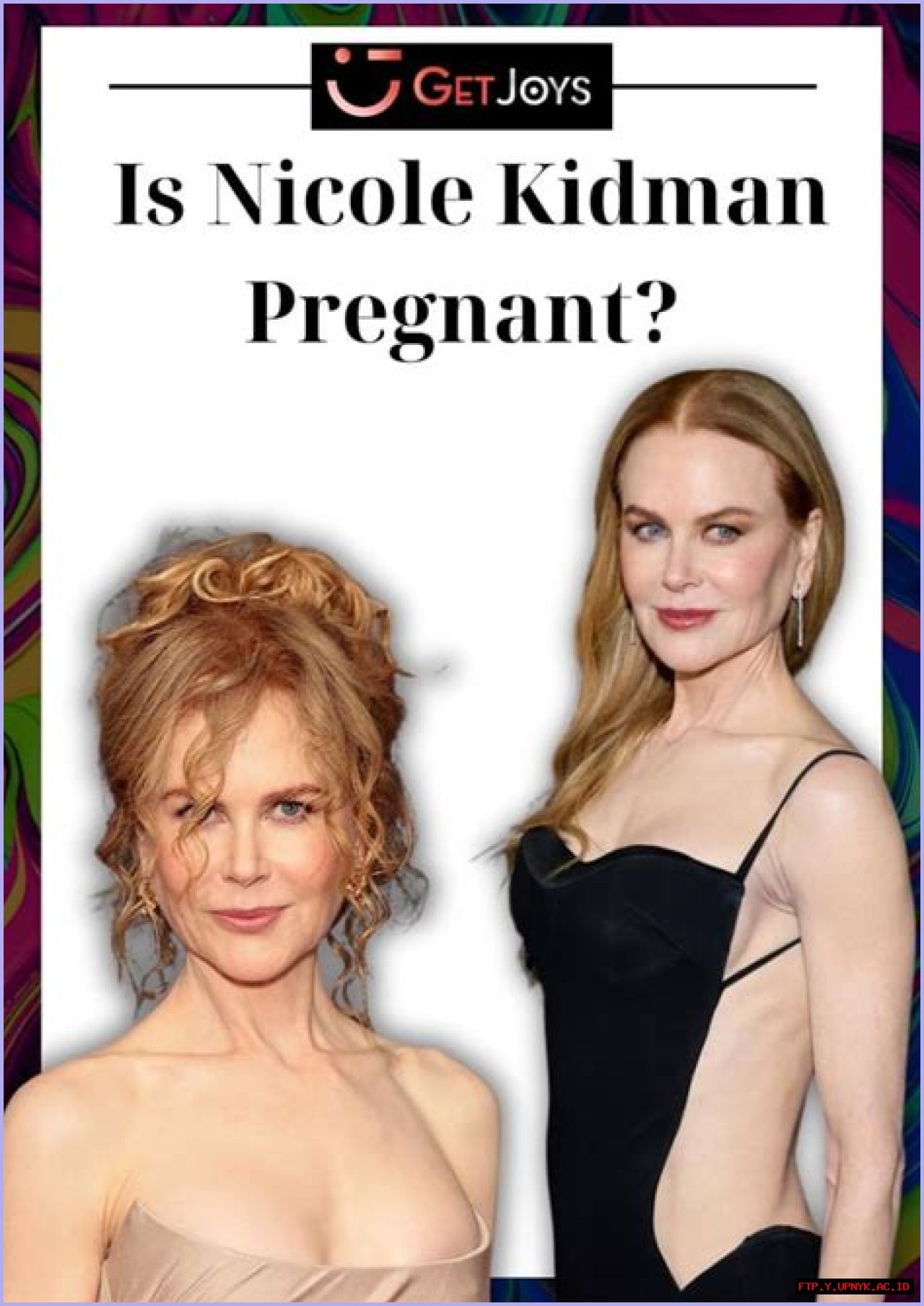Is Nicole Kidman Really Expecting? - Pregnancy Rumors Explored