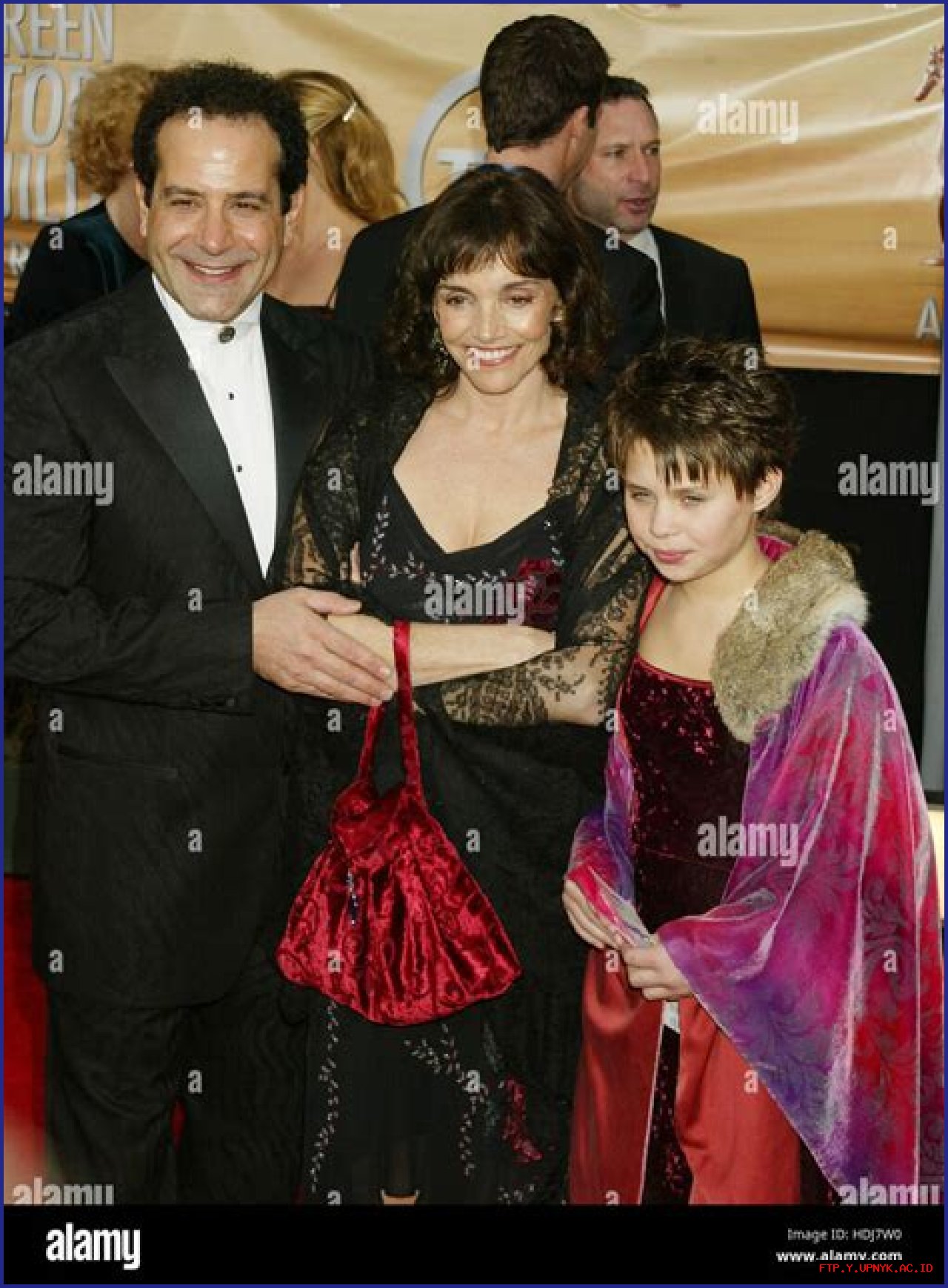 Is Nicole Shalhoub Connected To Tony Shalhoub: Family Ties Explored