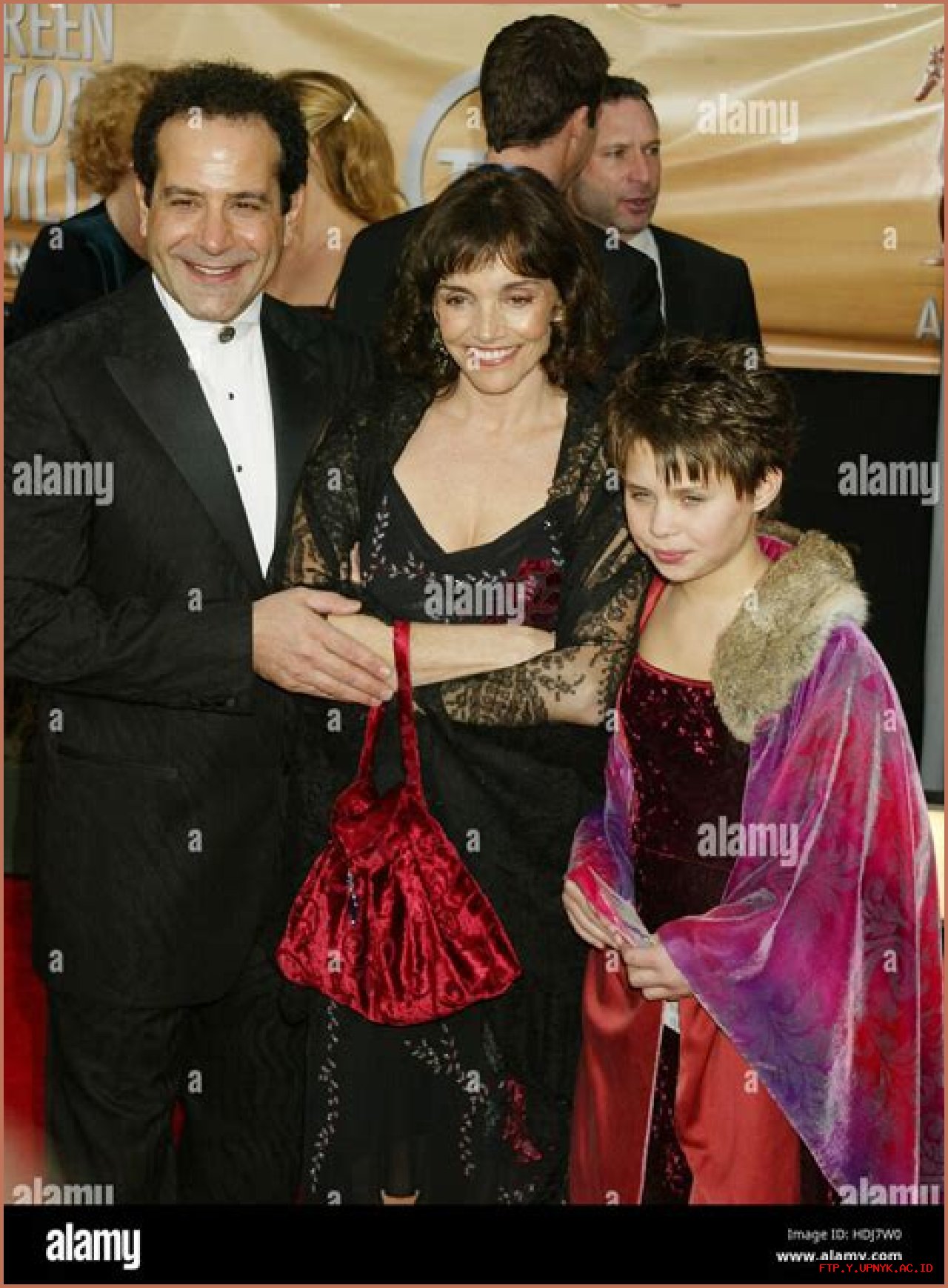 Is Nicole Shalhoub Related To Tony Shalhoub? Exploring The Family Connection