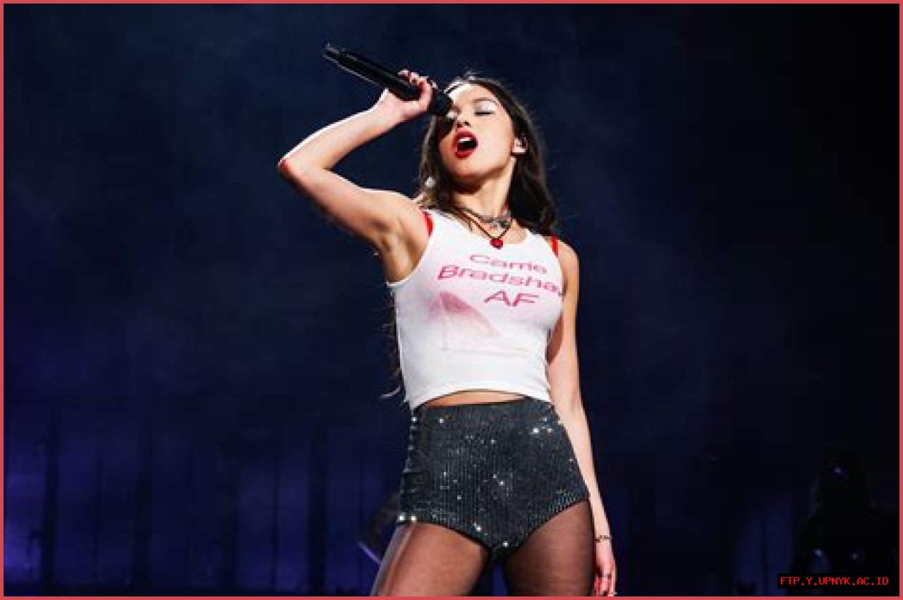 Is Olivia Rodrigo Jewish? Uncovering The Truth Behind The Rumors