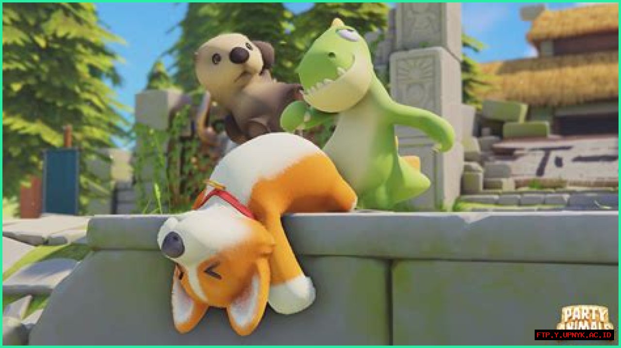 Is Party Animals Cross-Platform: A Guide To Multiplayer Compatibility