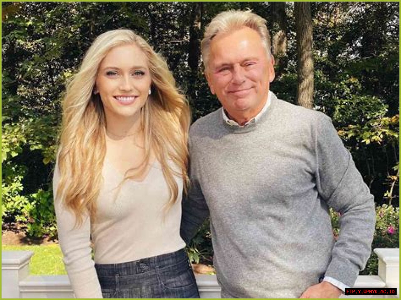 Is Pat Sajak's Daughter, Maggie, Adopted? Here's The Truth