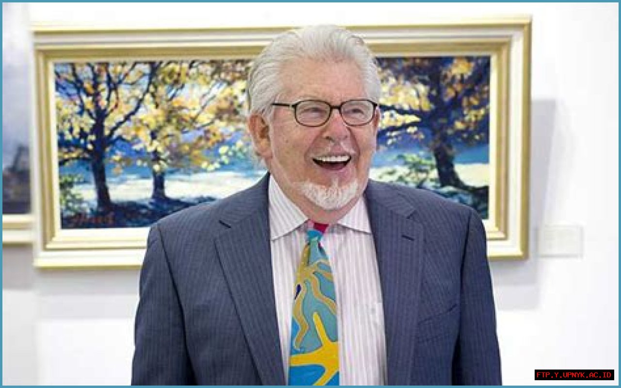 Is Popular Artist Rolf Harris Still Alive?