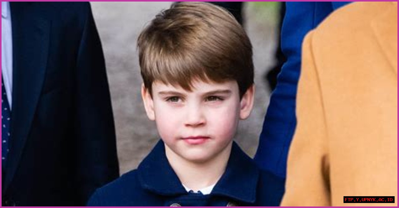 Is Prince Louis Actually On The Spectrum? Analyzing The Evidence