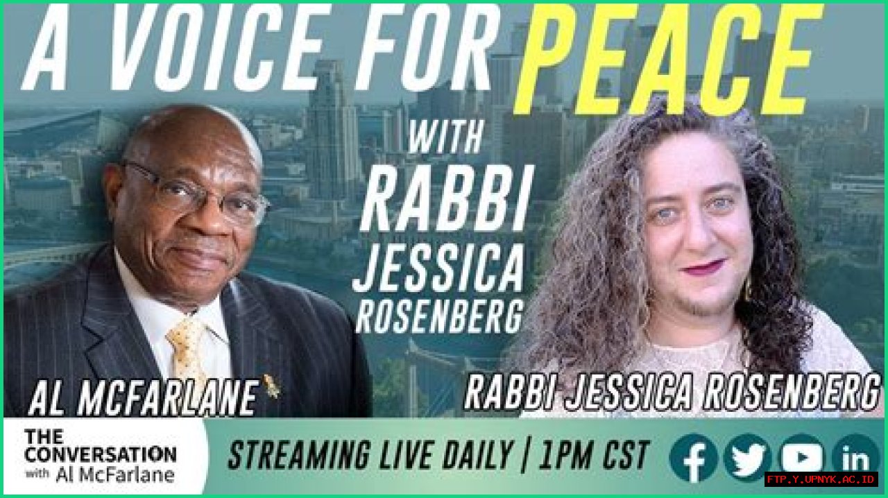 Is Rabbi Jessica Rosenberg Really Transgender? Uncovering The Truth