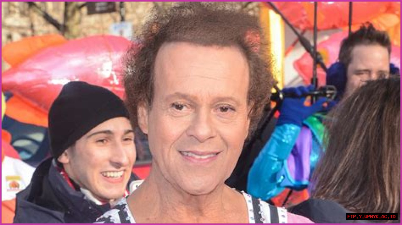 Is Richard Simmons A Father? Truth Revealed