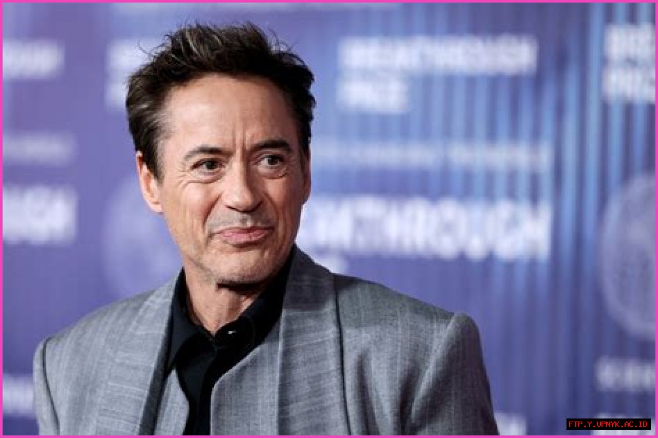 Is Robert Downey Jr. Still Kickin'? Find Out Today!