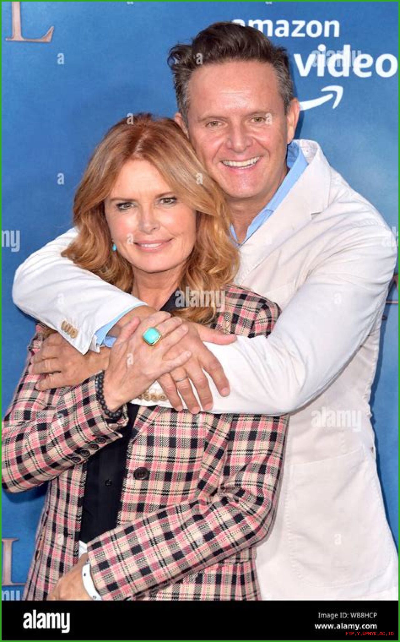 Is Roma Downey Still Together With Mark Burnett?