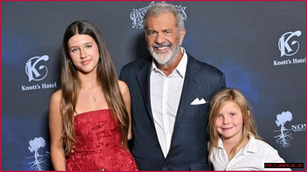 Is Rory Gibson Related To Mel Gibson? Exploring The Family Connection