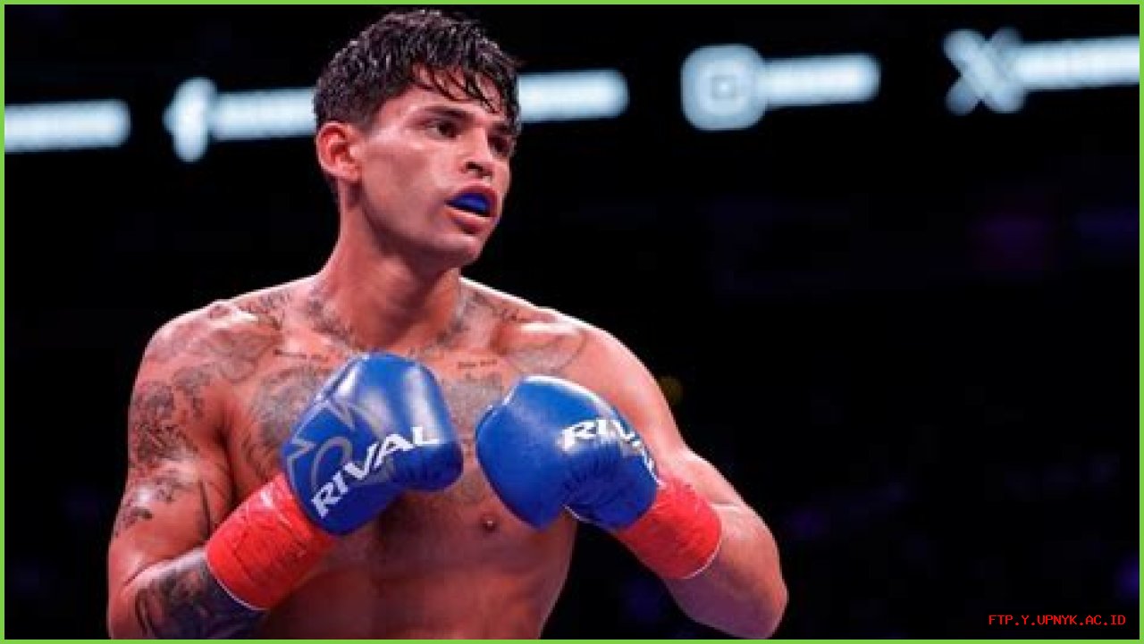 Is Ryan Garcia A Southpaw? The Truth Revealed