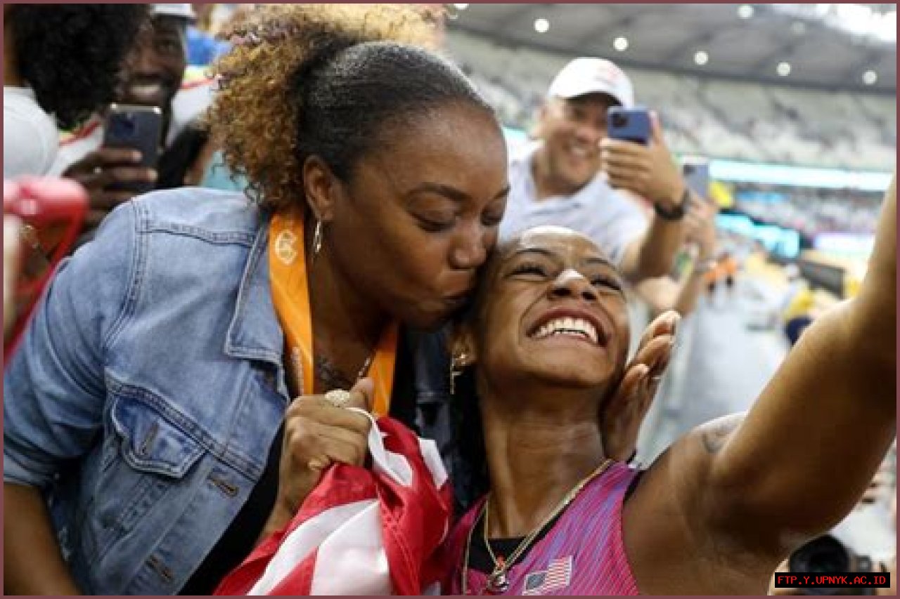 Is Sha'Carri Richardson A Mother? Exploring Family And Relationships
