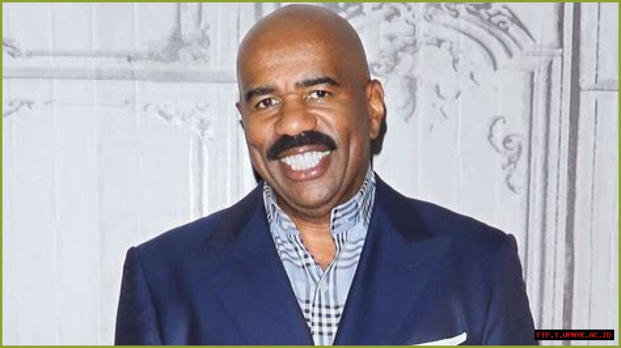 Is Steve Harvey Dead? Let's Uncover The Truth