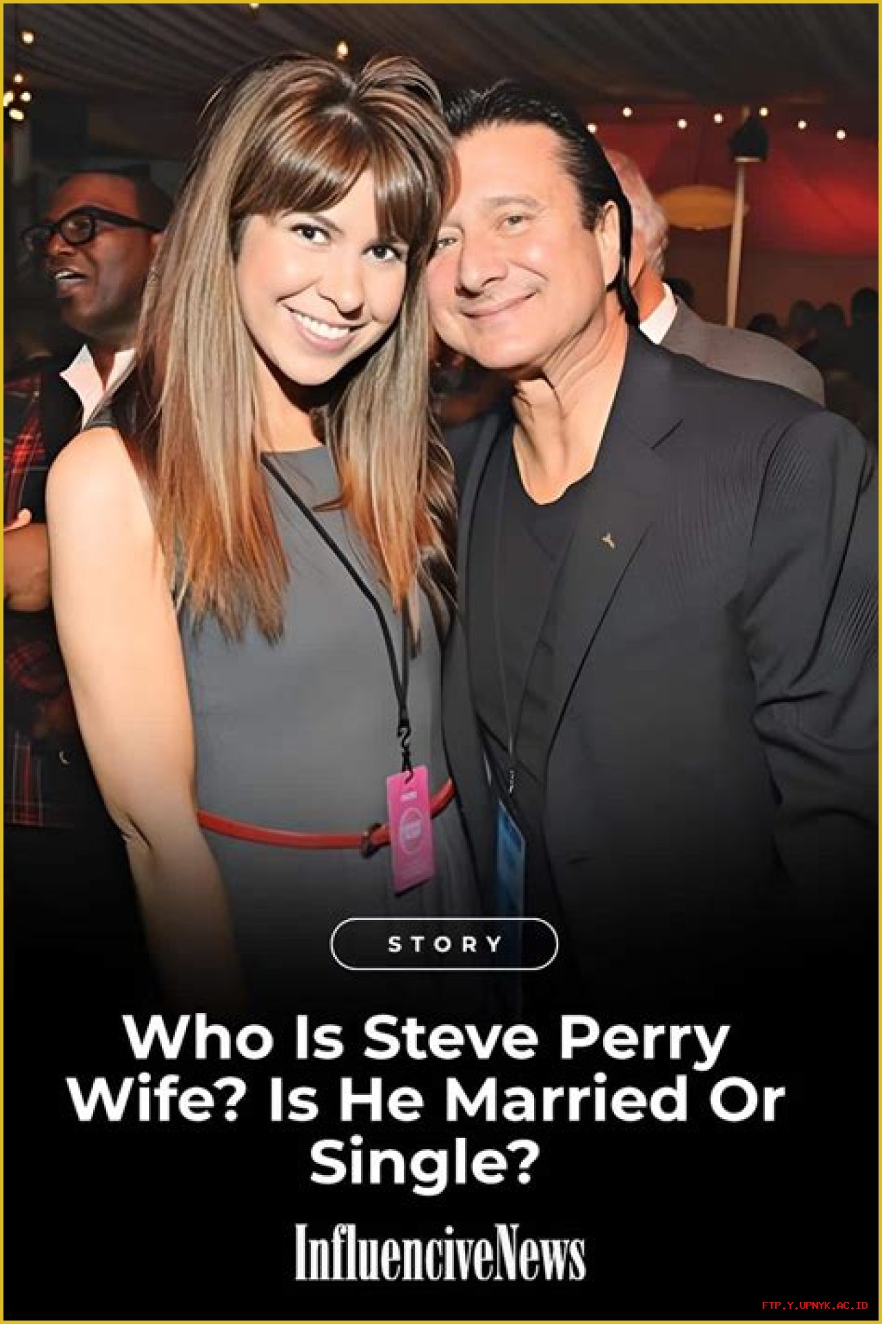 Is Steve Perry Married: The Truth About His Romantic Life
