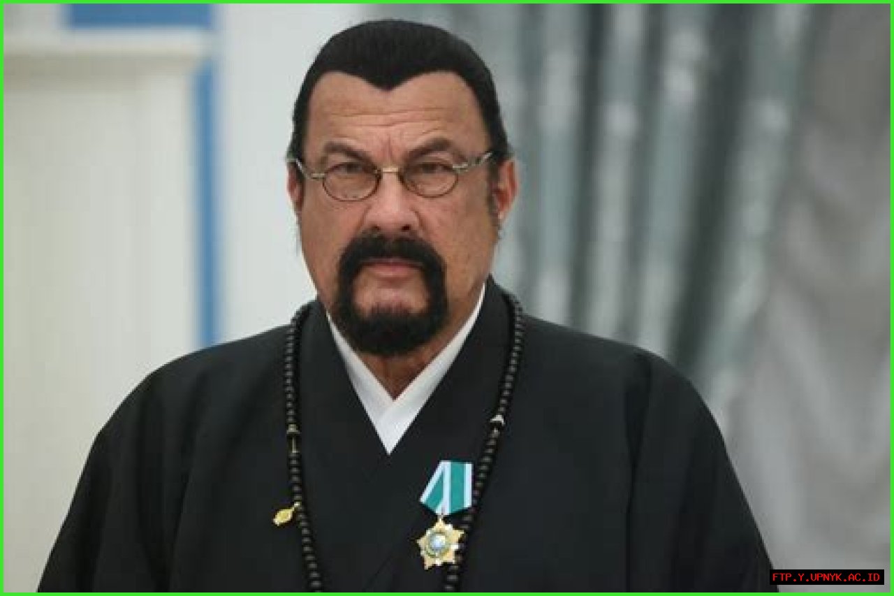 Is Steven Seagal Alive Or Dead? Uncover The Truth!