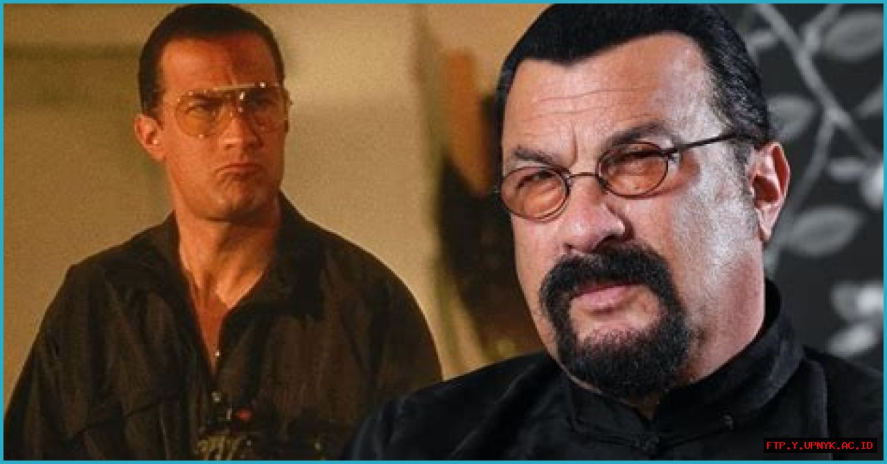 Is Steven Seagal Still Alive? 2023 Update