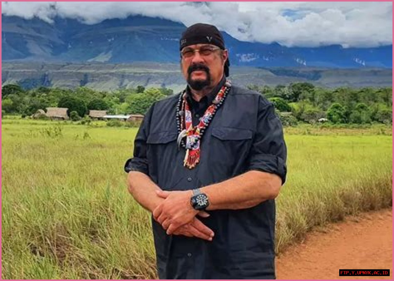 Is Steven Seagal Still Alive Or Dead? The Truth Revealed