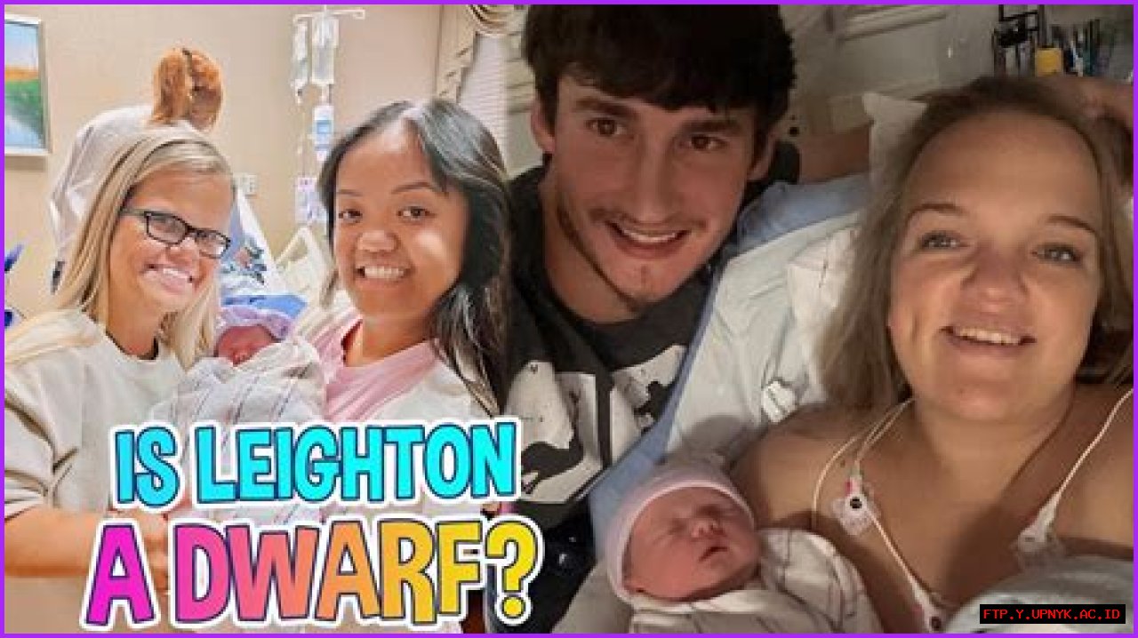 Is The 7 Little Johnstons Baby A Dwarf?