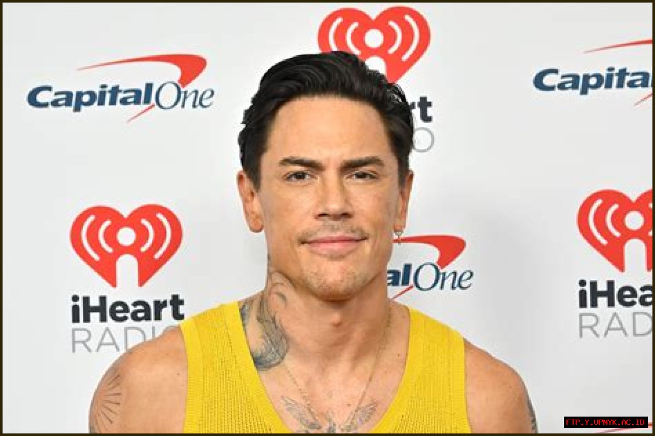 Is Tom Sandoval An Only Child? Uncovering His Sibling Status