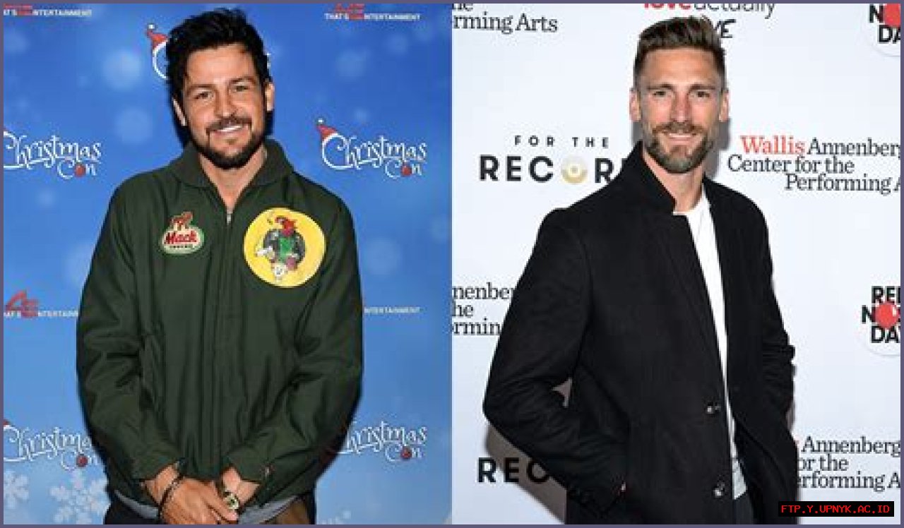 Is Tyler Hynes Happily Married? Uncover The Marital Status Of The Heartthrob