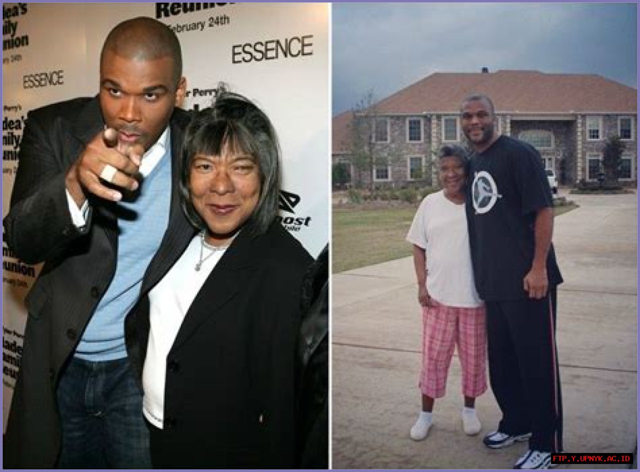 Is Tyler Perry's Father Alive And Kicking? Uncovering The Truth
