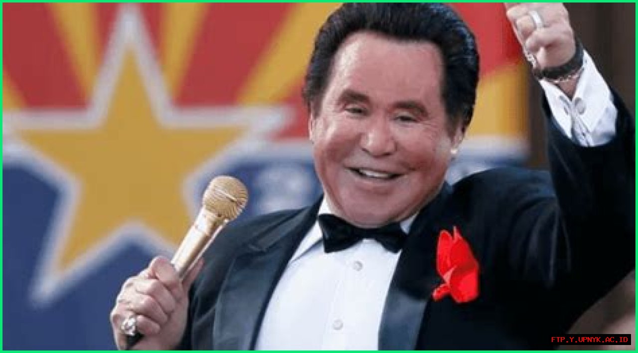 Is Wayne Newton Still Alive? The Answer May Surprise You
