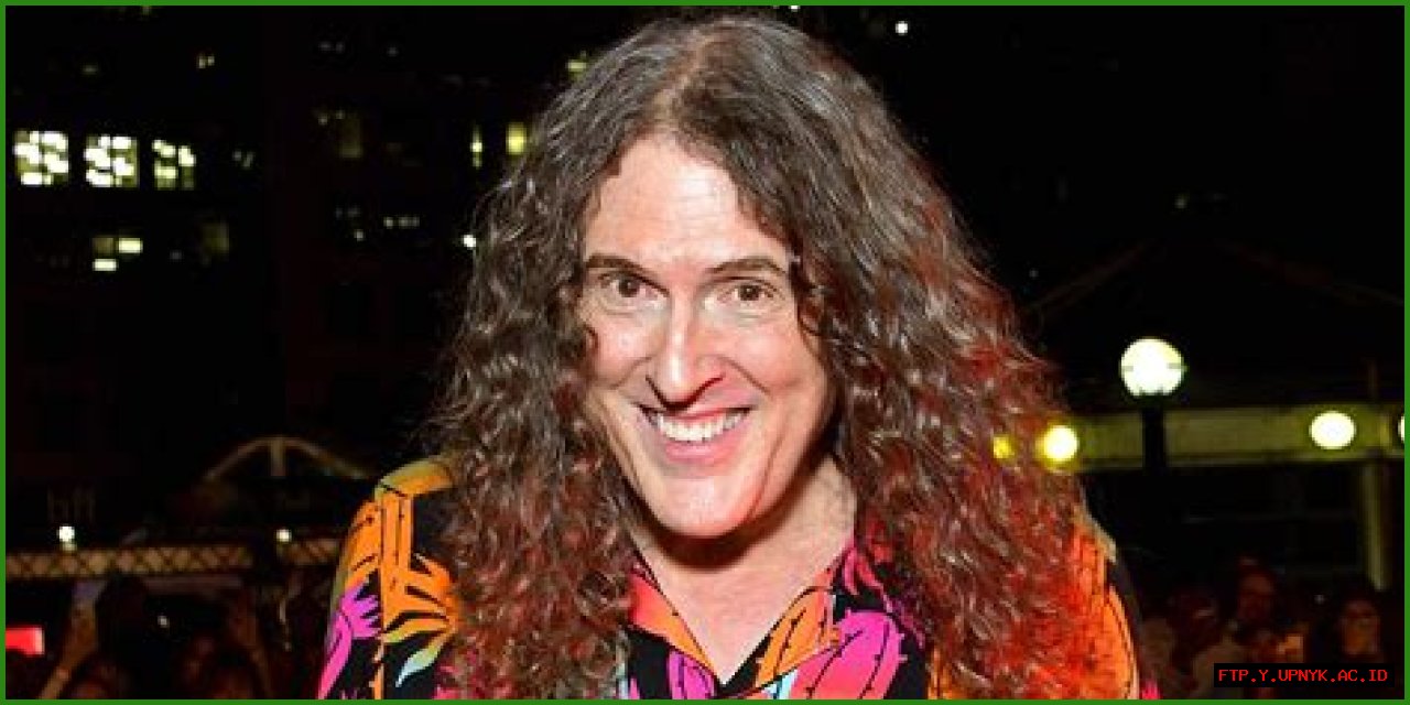 Is Weird Al Yankovic Really Dead? Debunking The Rumor
