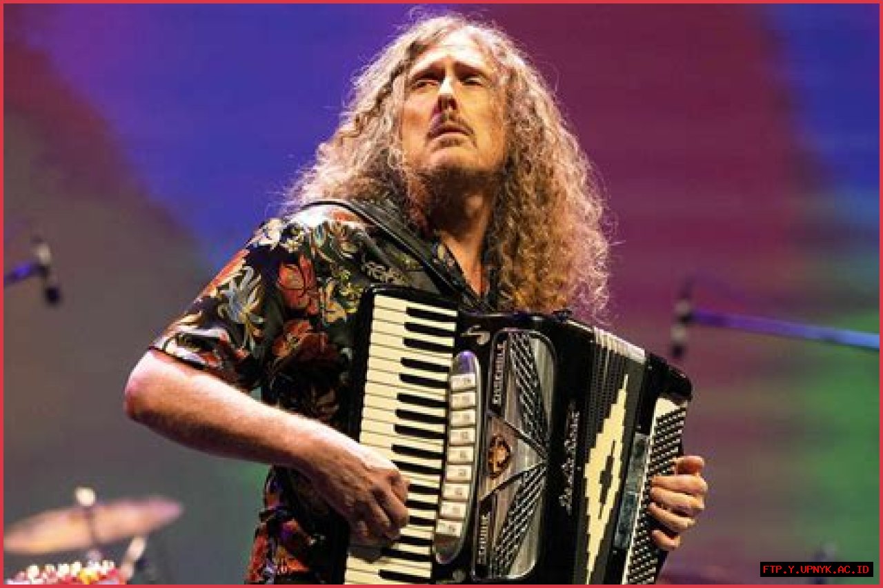 Is Weird Al Yankovic Still Alive? Uncovering The Truth
