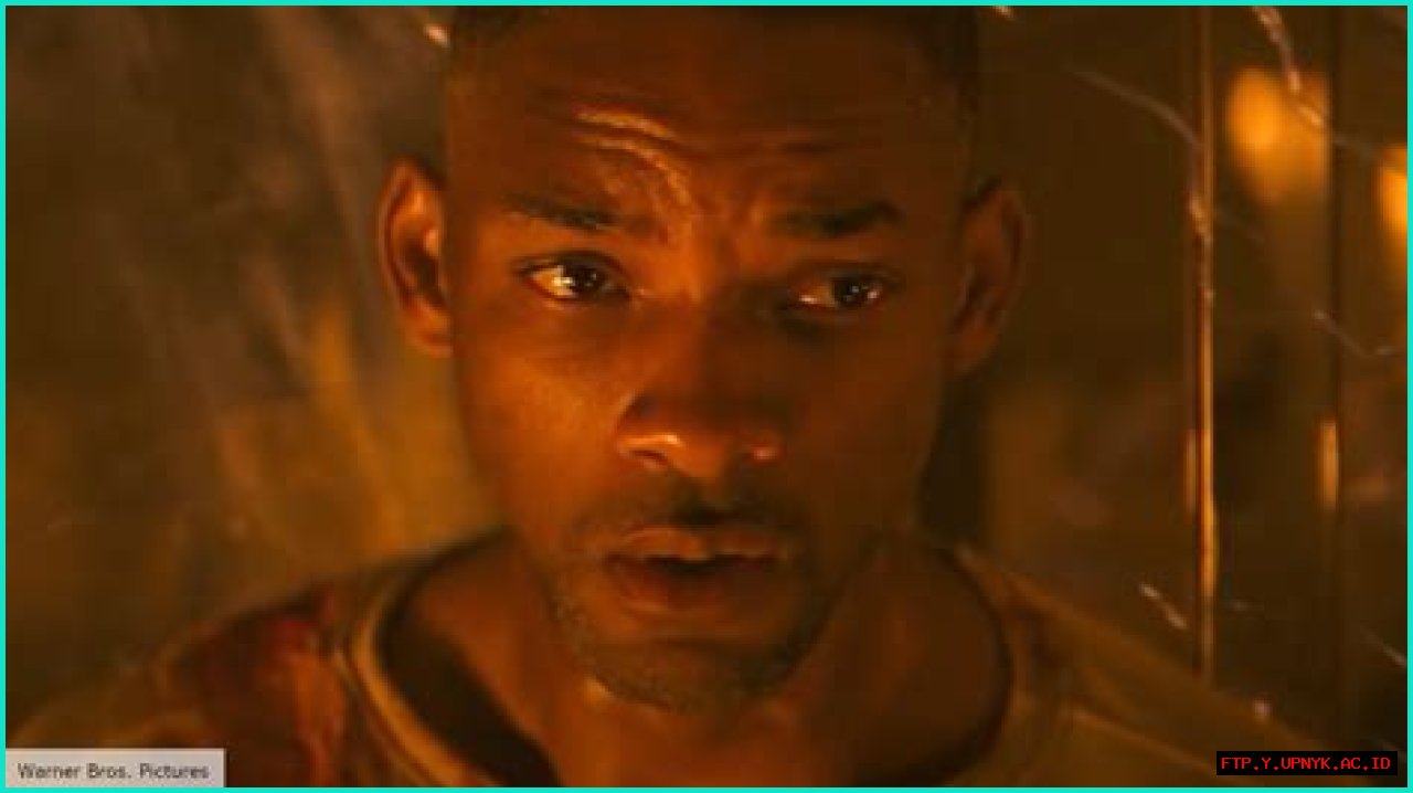 Is Will Smith The New Blade's Perfect Protagonist?