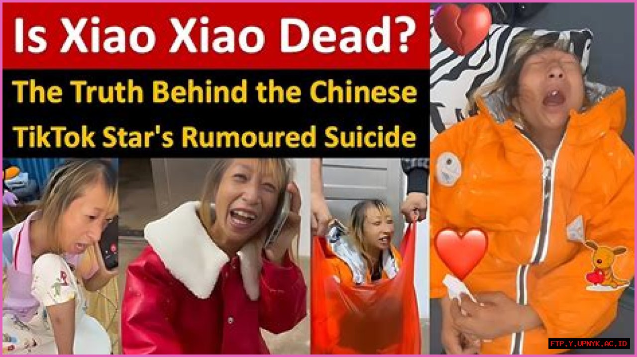 Is Xiao Xiao Dead? The Truth Behind The Rumors