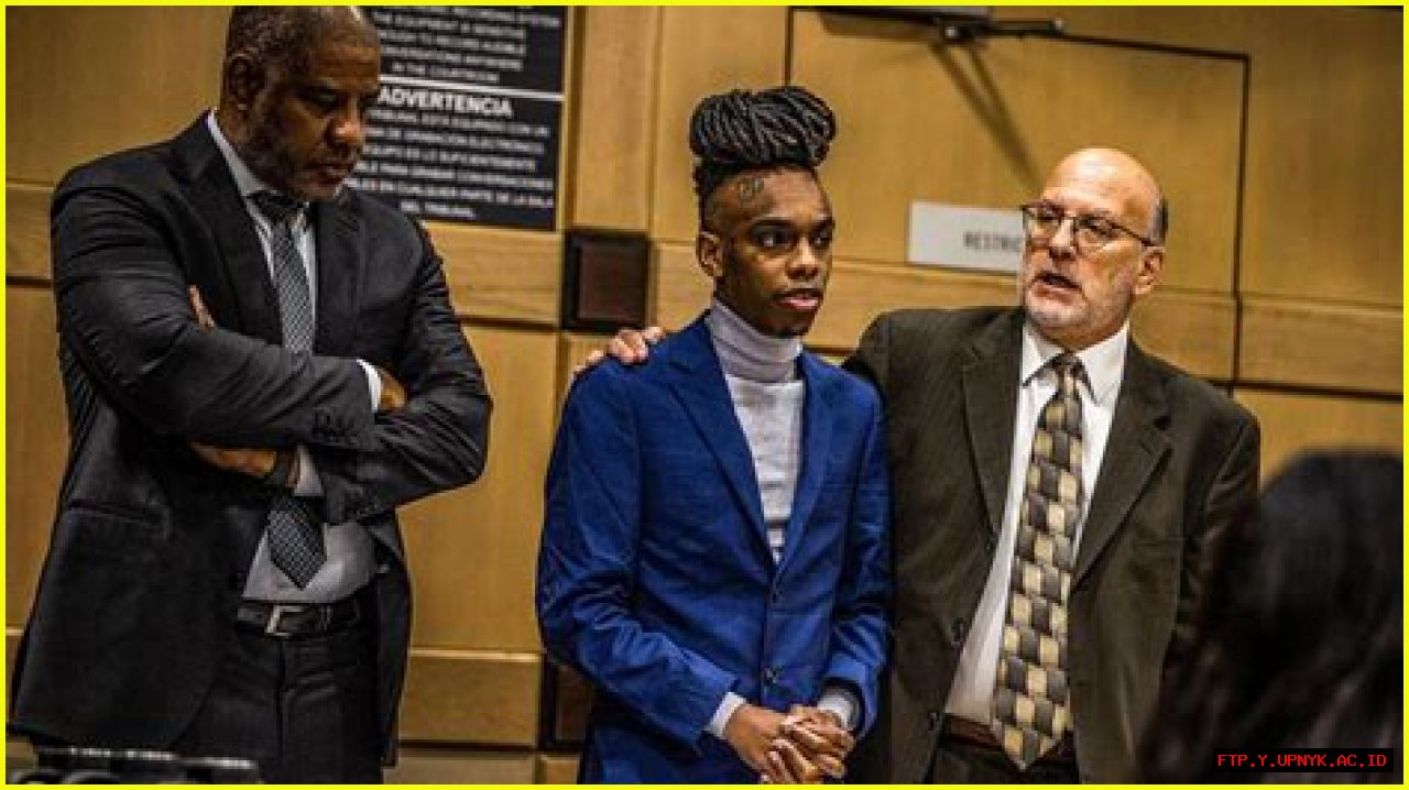 Is YNW Melly Getting Out: The Latest On His Prison Release
