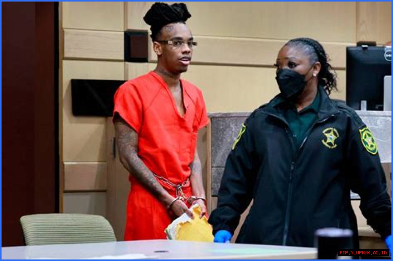 Is YNW Melly On His Way Out Of Jail? Latest Updates