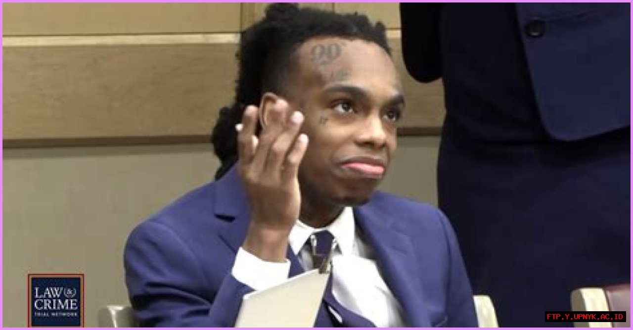 Is YNW Melly Still Alive? Uncovering The Truth