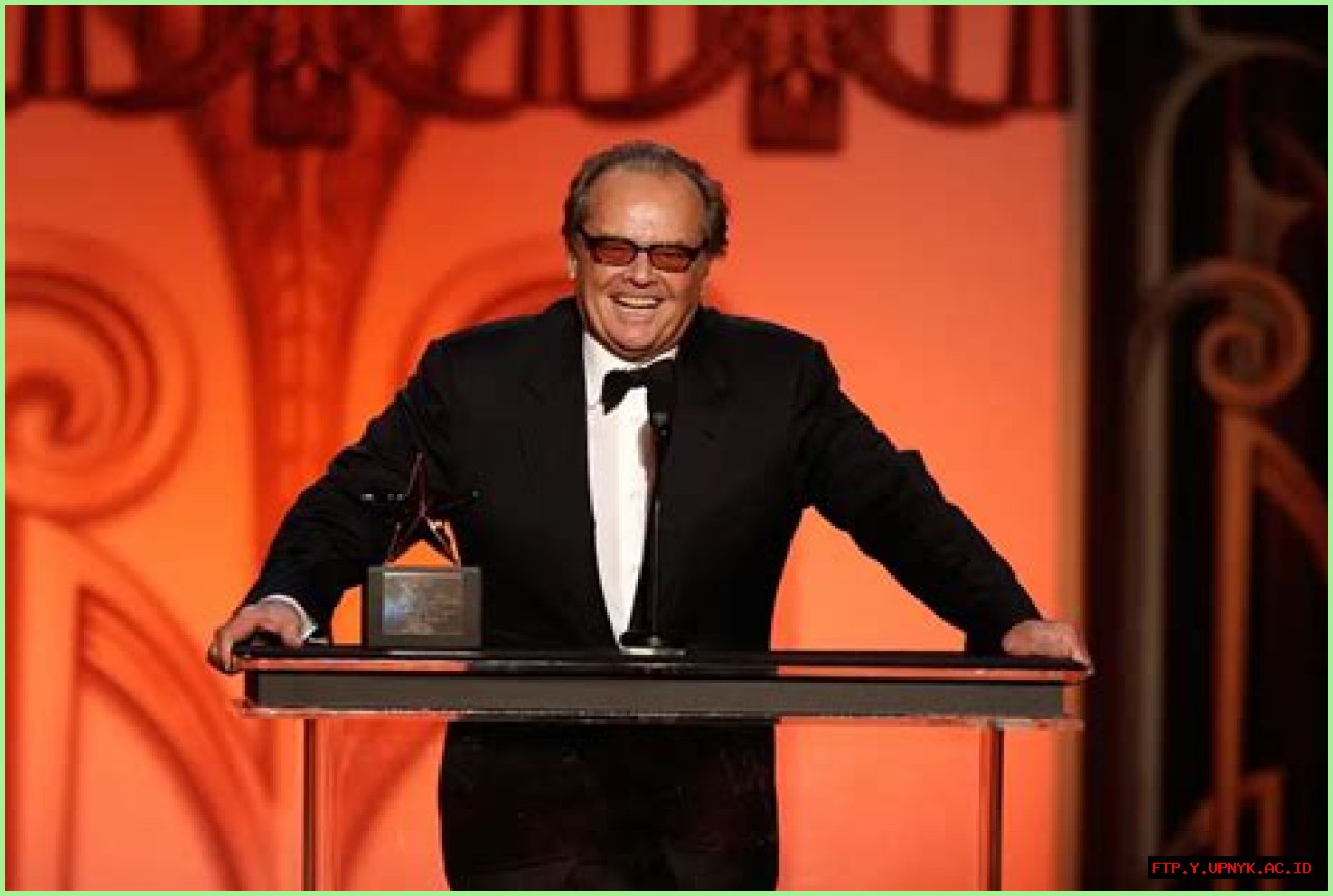 Jack Nicholson Net Worth: A Hollywood Legend's Fortune