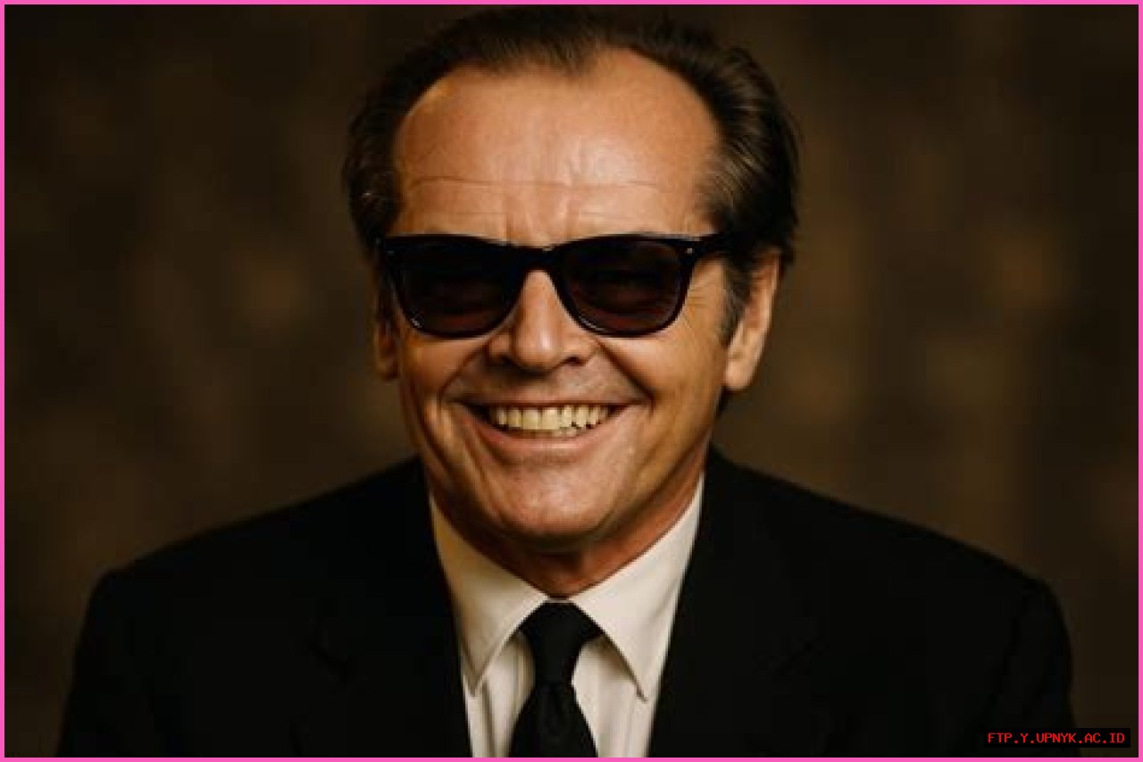 Jack Nicholson: The Staggering Net Worth Of A Hollywood Legend