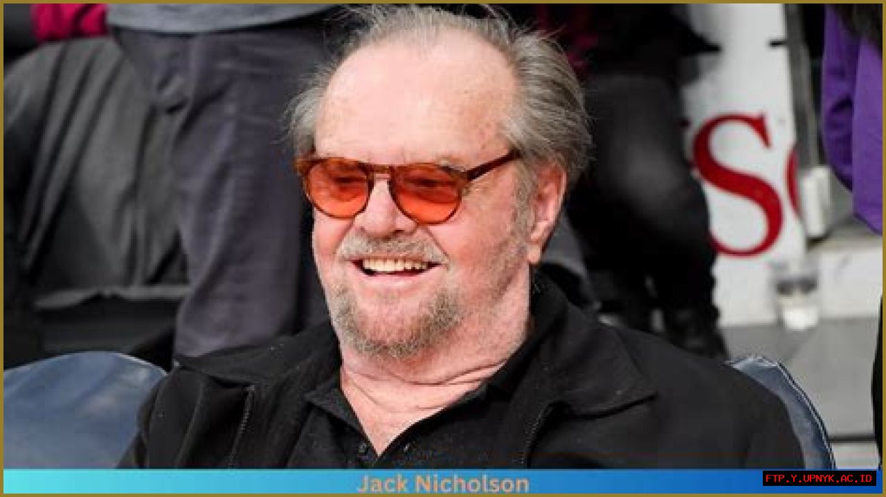 Jack Nicholson: Unveiling His Staggering Net Worth In 2024