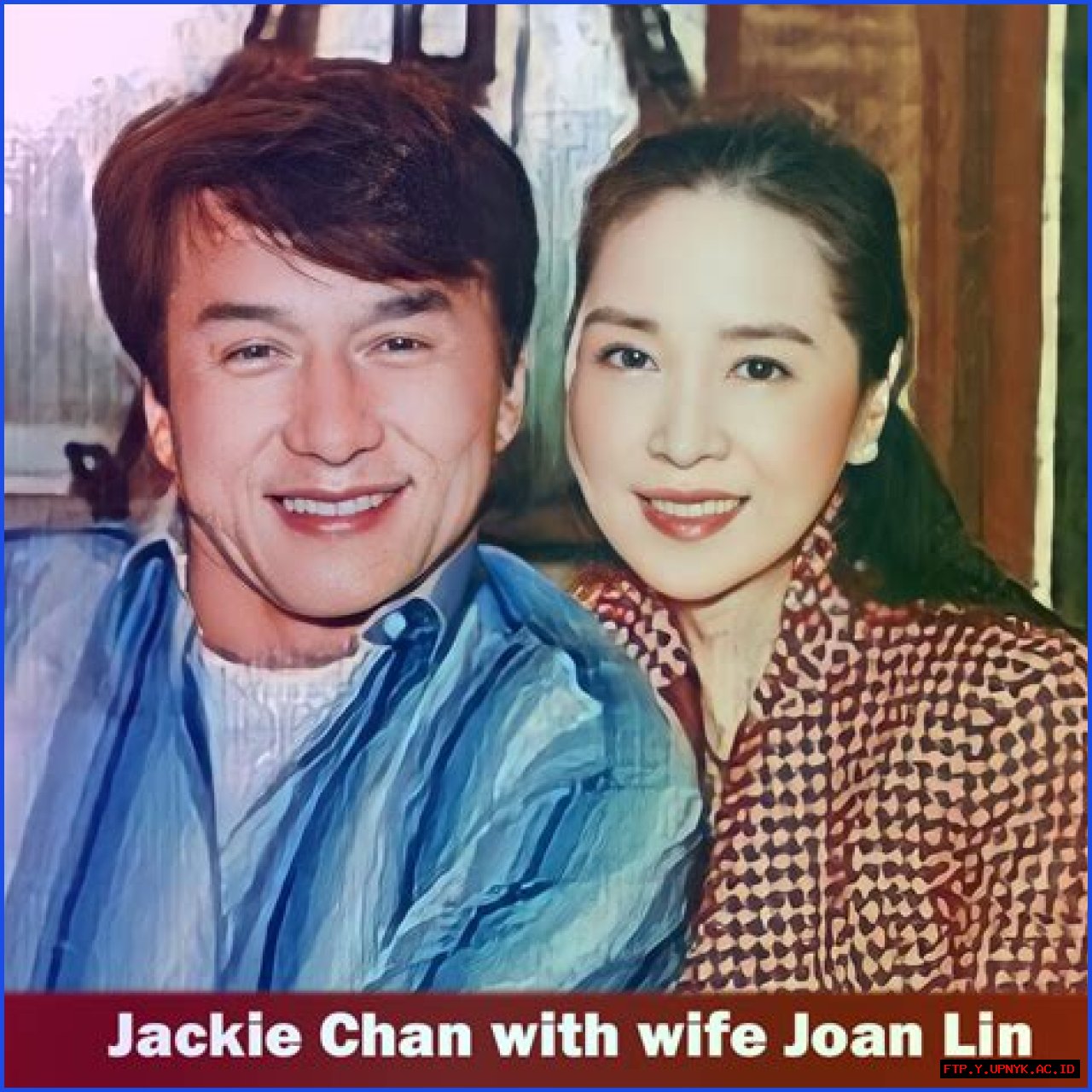 Jackie Chan And His Wife: A Love Story Beyond The Silver Screen