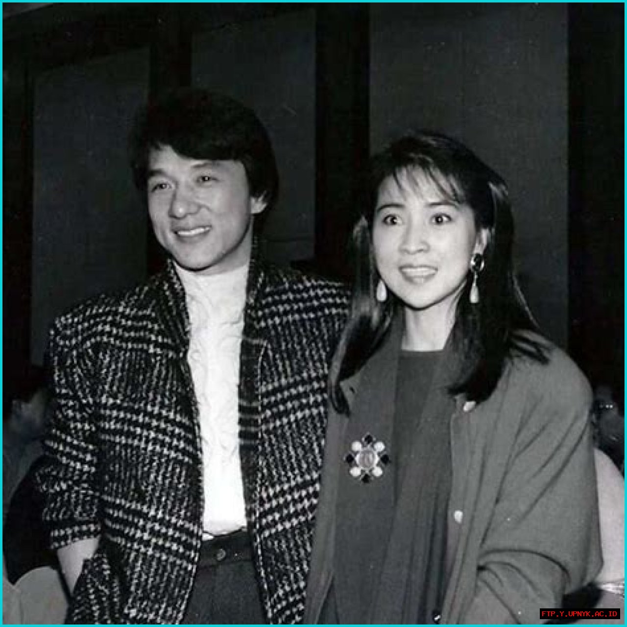 Jackie Chan's Wife Uncovered: Meet Joan Lin, The True Kung Fu Queen