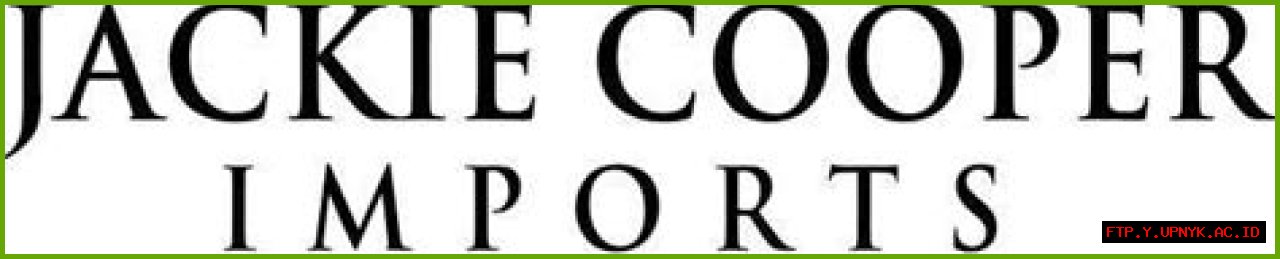 Jackie Cooper Imports: Your Source For Quality Products
