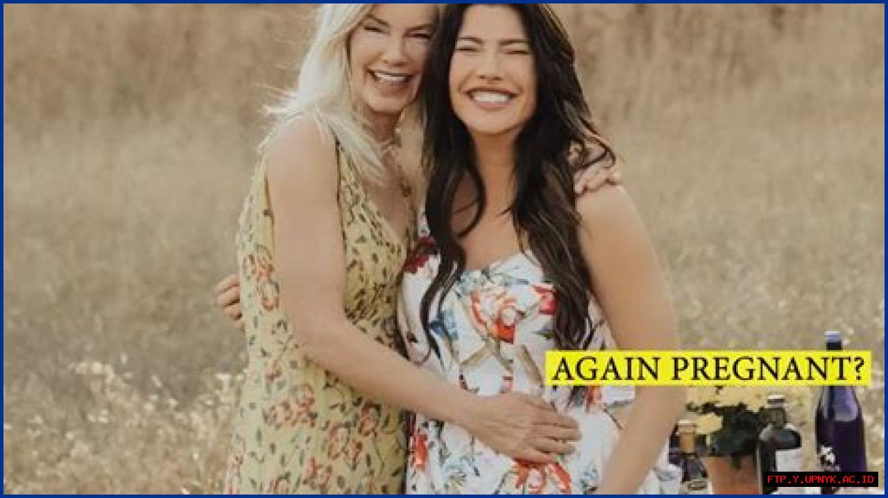 Jacqueline MacInnes Wood's Pregnancy Journey: A Joyous Announcement