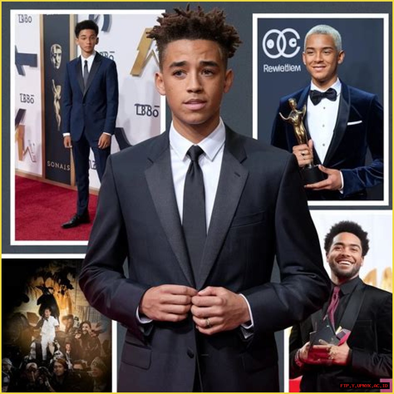 Jaden Christopher Haddon Slater: A Rising Star In The Entertainment Industry