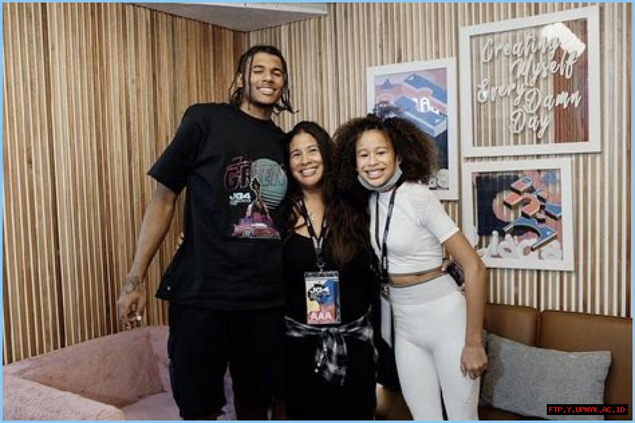 Jalen Green's Father: Uncovering The Legacy Behind The Rising Star