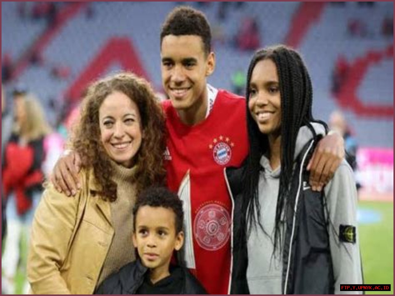 Jamal Musiala Parents: Exploring Their Roots And Nationalities