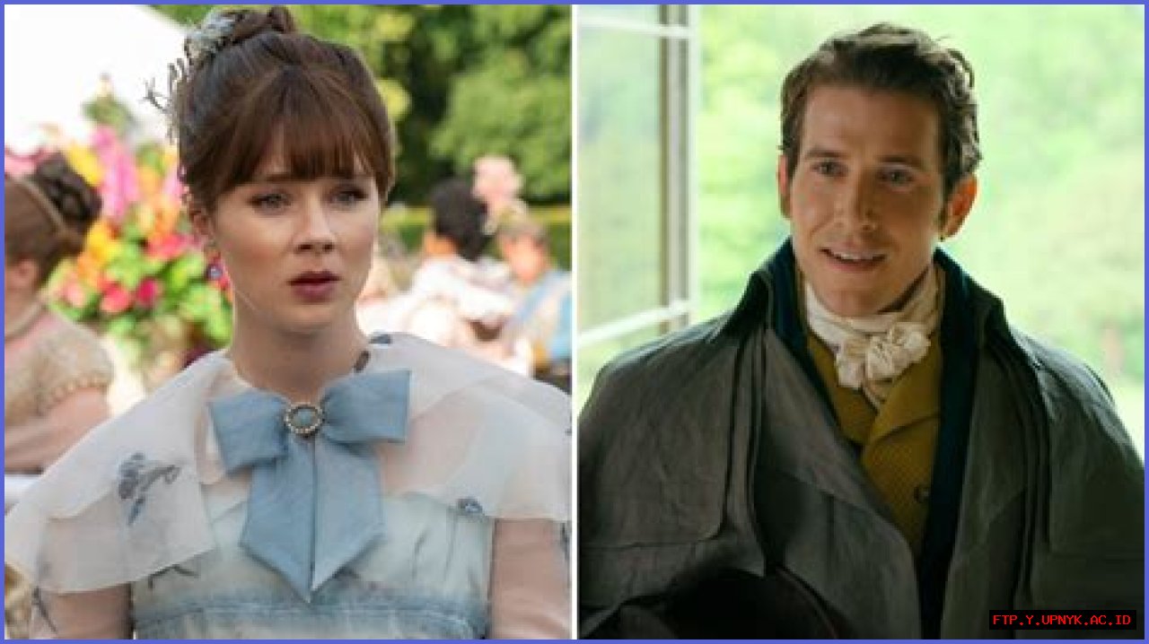 James Ellis: A Talented Actor In The Bridgerton Series