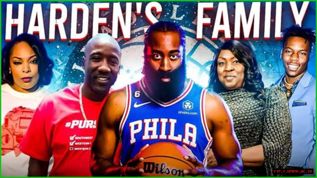 James Harden's Children: An Inside Look At His Family Life